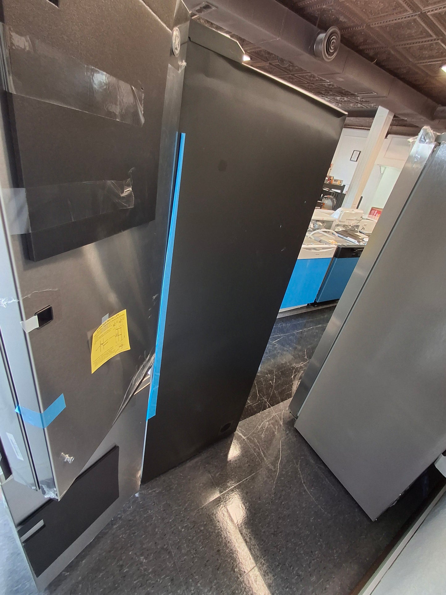 Ge 5 door Profile Refrigerator