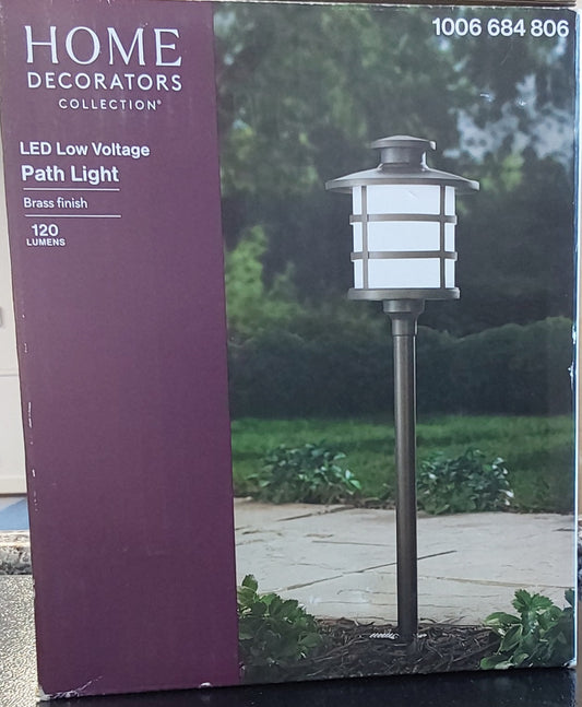 LED Low Voltage Path Light #1006648806