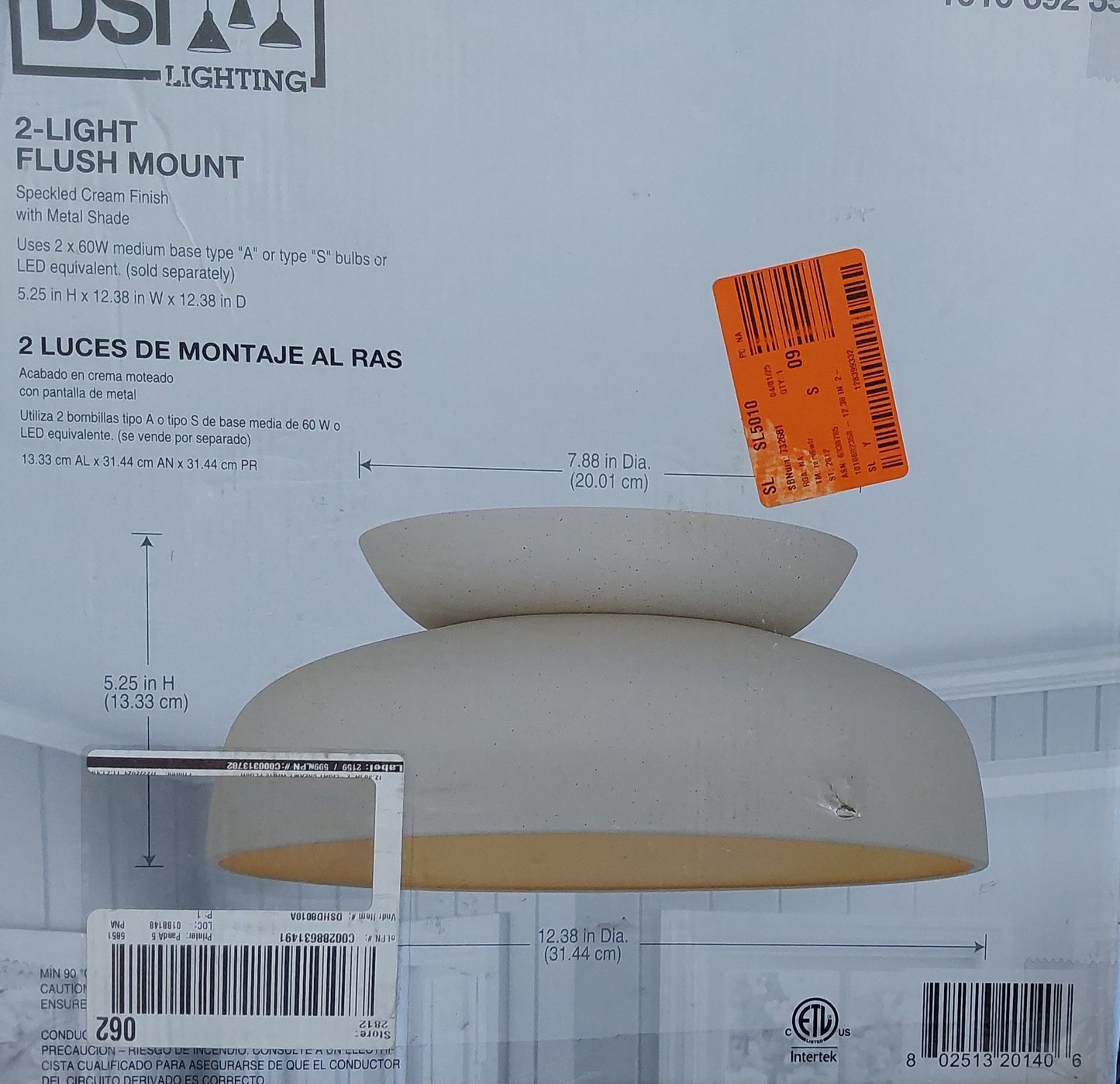 Flush Mount Light #1010692358