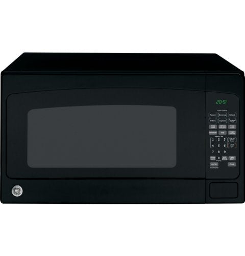 GE Microwave Oven, 1,200-watt Capacity