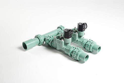 Orbit WaterMaster Preassembled Manifold with Easy Wire