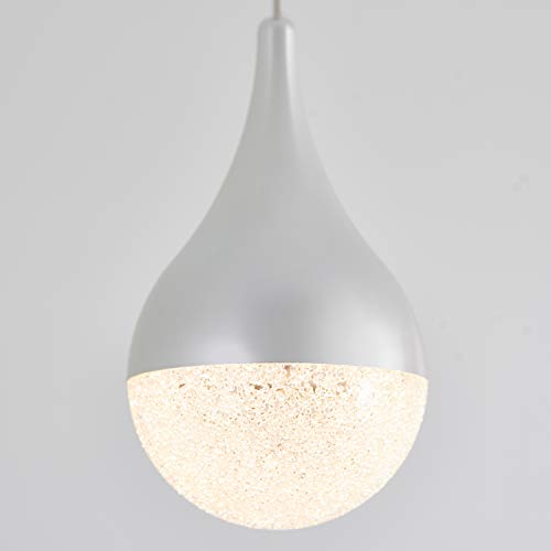 Artika PDT-1WA Wavey Modern Mini Pendant