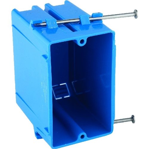Thomas & Betts B120AUPC 1G 20 CU in Zip Box W/N (Pack of 100)