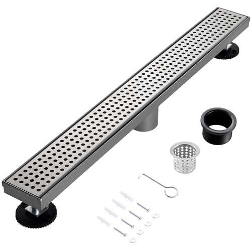 Muschbath Linear Shower Drain LSD-04A