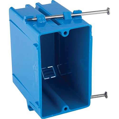 Thomas & Betts B120AUPC 1G 20 CU in Zip Box W/N (Pack of 100)