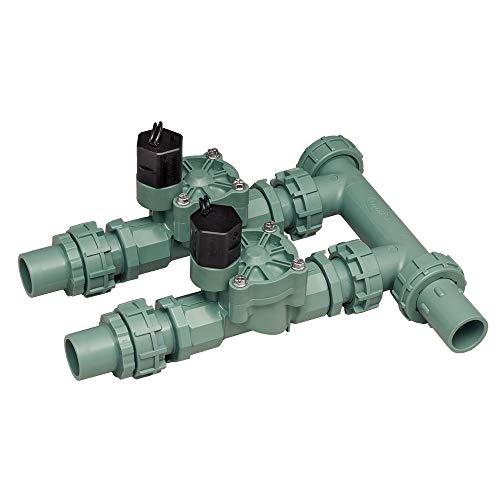 Orbit WaterMaster Preassembled Manifold with Easy Wire