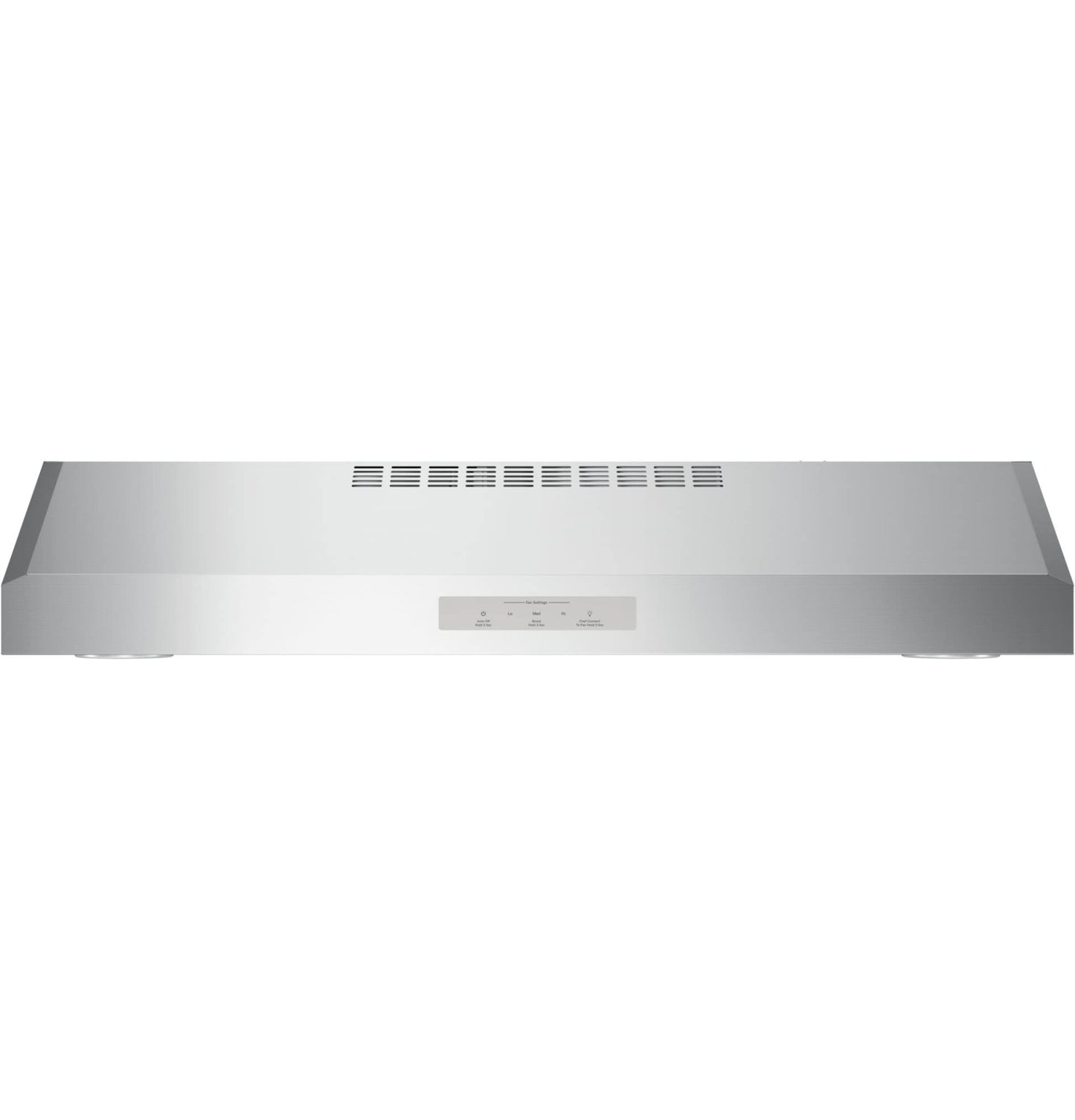 GE PVX7300SJSS Profile 30" Stainless Steel Under Cabinet Range Hood - 400 CFM