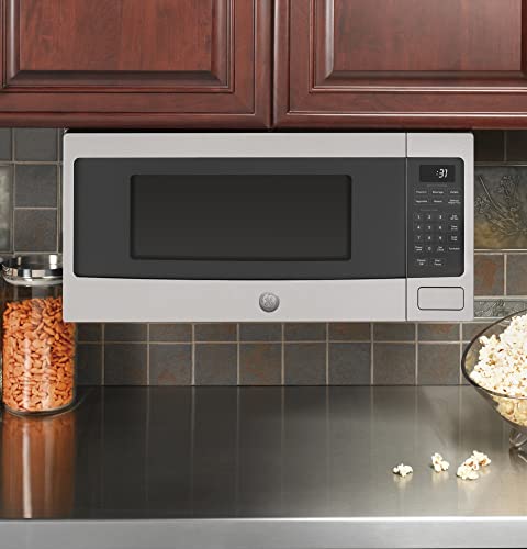 GE Profile PEM31SFSS Countertop Microwave