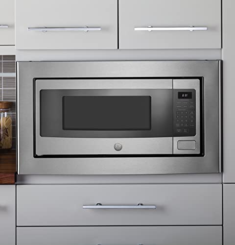 GE Profile PEM31SFSS Countertop Microwave