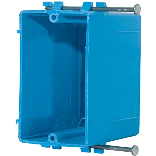 Thomas & Betts B120AUPC 1G 20 CU in Zip Box W/N (Pack of 100)