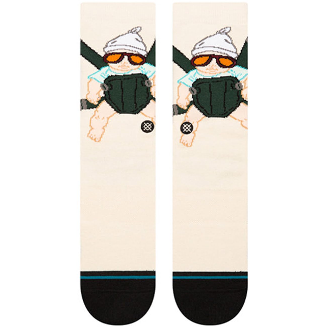Stance Carlos The Hangover