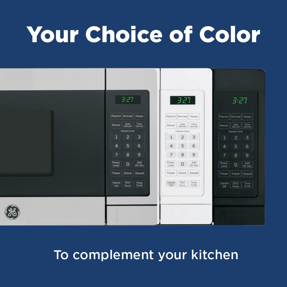 GE Microwave Oven, Kitchen Essentials for The Countertop