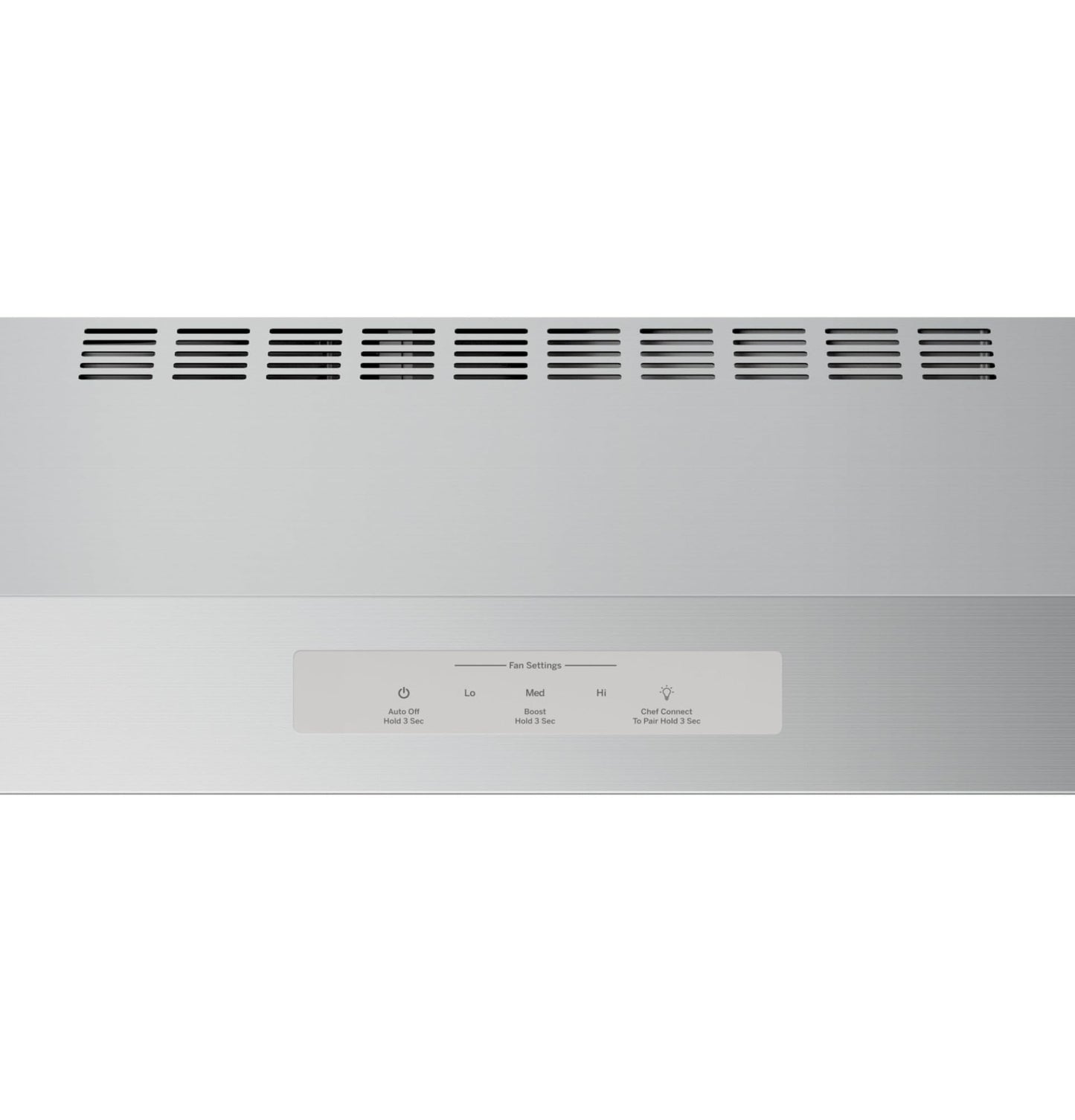 GE PVX7300SJSS Profile 30" Stainless Steel Under Cabinet Range Hood - 400 CFM