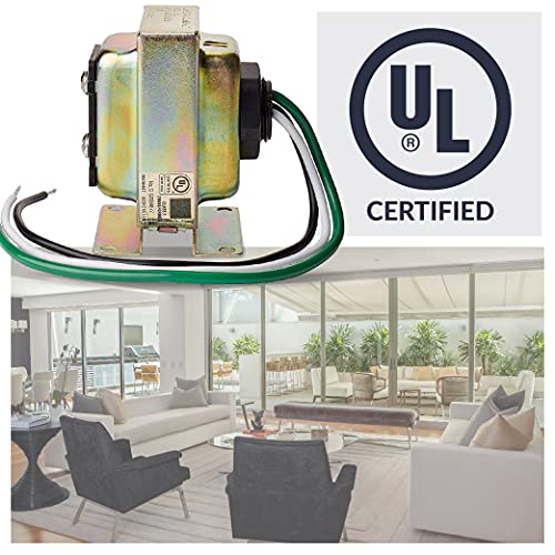 Newhouse Hardware Doorbell Transformer
