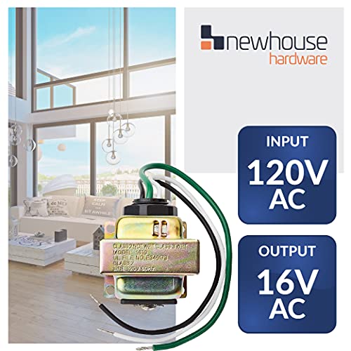 Newhouse Hardware Doorbell Transformer