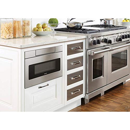 Sharp Smd2470 1.2 950 Drawer Touch Control microwave oven