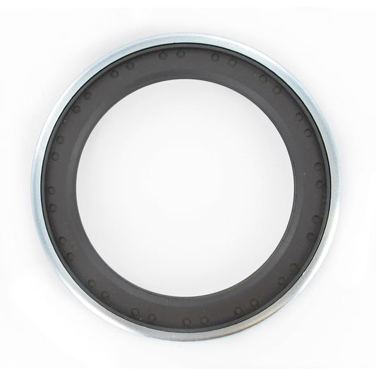 SKF 42623 Scotseal Classic Aftermarket Replacement Part 6.014" Outer Diameter 0.984" Width 6.009" 4.25" Bore Shaft With Boretite Compatible with Ford Freightliner Mack Volvo