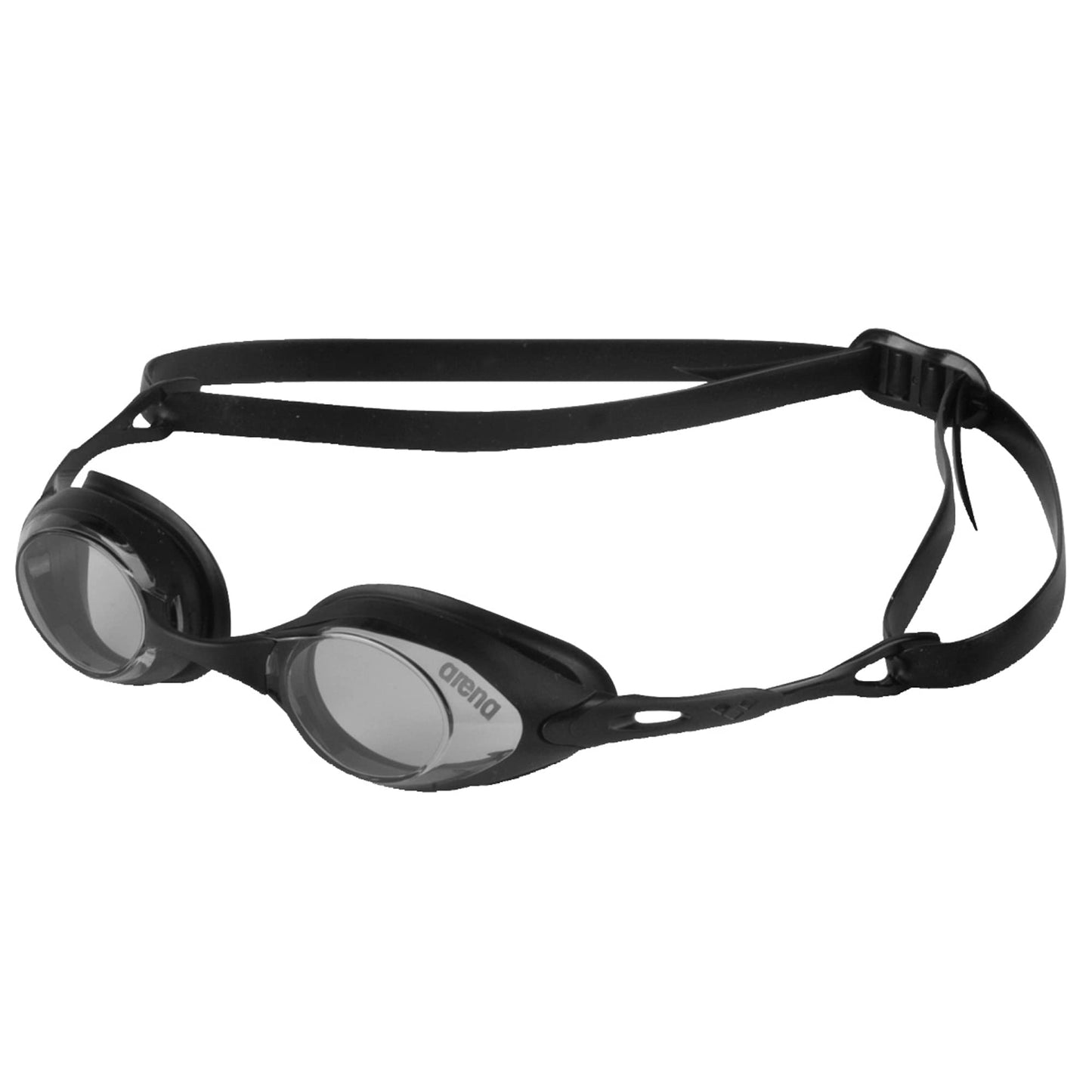 Arena Unisex Adult Cobra Swim Racing Goggles for Men and Women Standard Mirror/Non-Mirror Lens Low-Profile Small Frame