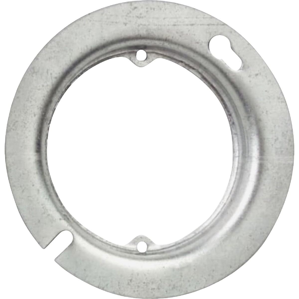 4" Raised Round Cover