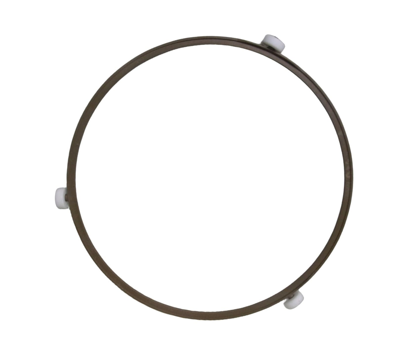 WB06X45707 Microwave turntable Ring fits for GE Hotpoint kenmore -Replace WB06X10875 WB06X10145 WB06X35489 5888W1A042D RVM1535DM2