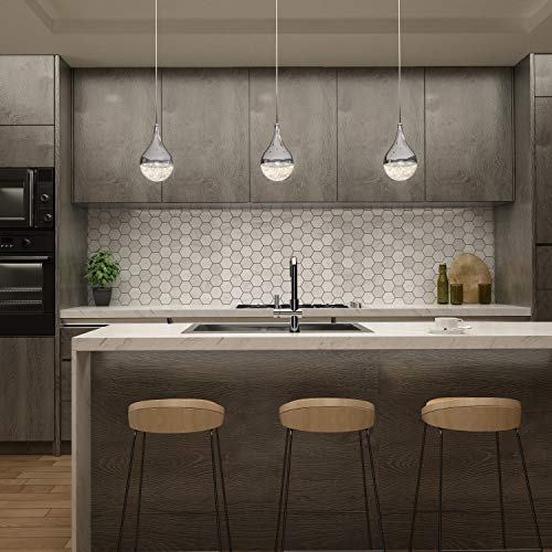 Artika PDT-1WA Wavey Modern Mini Pendant