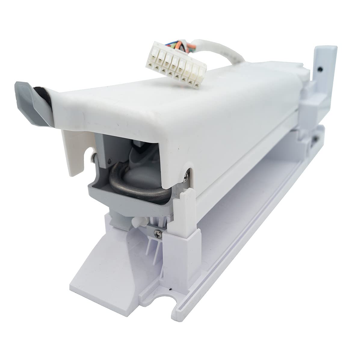 Supplying Demand DA97-15217D DA97-15217B Refrigerator Ice Maker Assembly Replacement Model Specific Not Universal