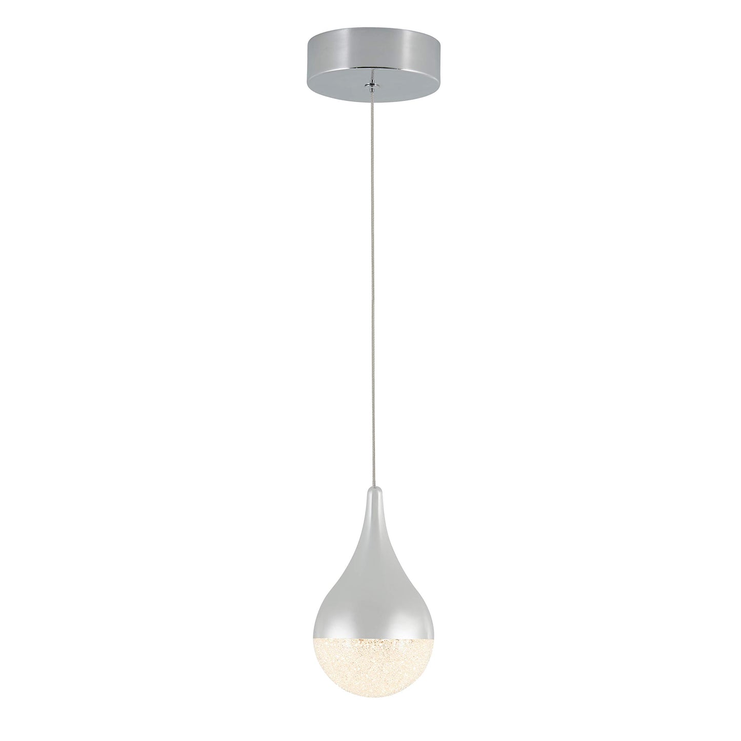 Artika PDT-1WA Wavey Modern Mini Pendant