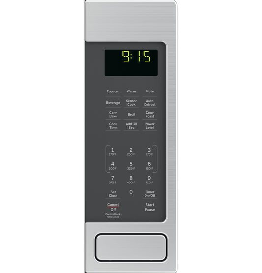 GE Profile PEB9159SJSS 22" Countertop Convection/Microwave Oven with 1.5 cu. ft. Capacity in Stainless Steel