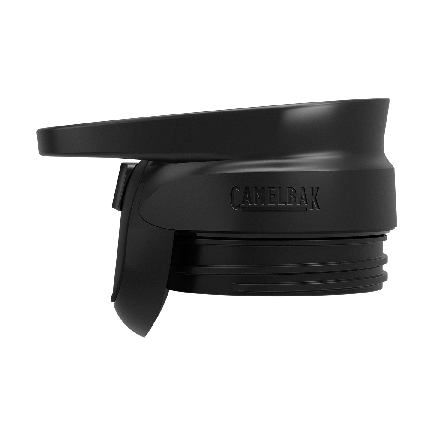 CamelBak Forge Flow 20 oz Coffee & Travel Mug, Insulated Stainless Steel - Non-Slip Silicon Base - Easy One-Handed Operation