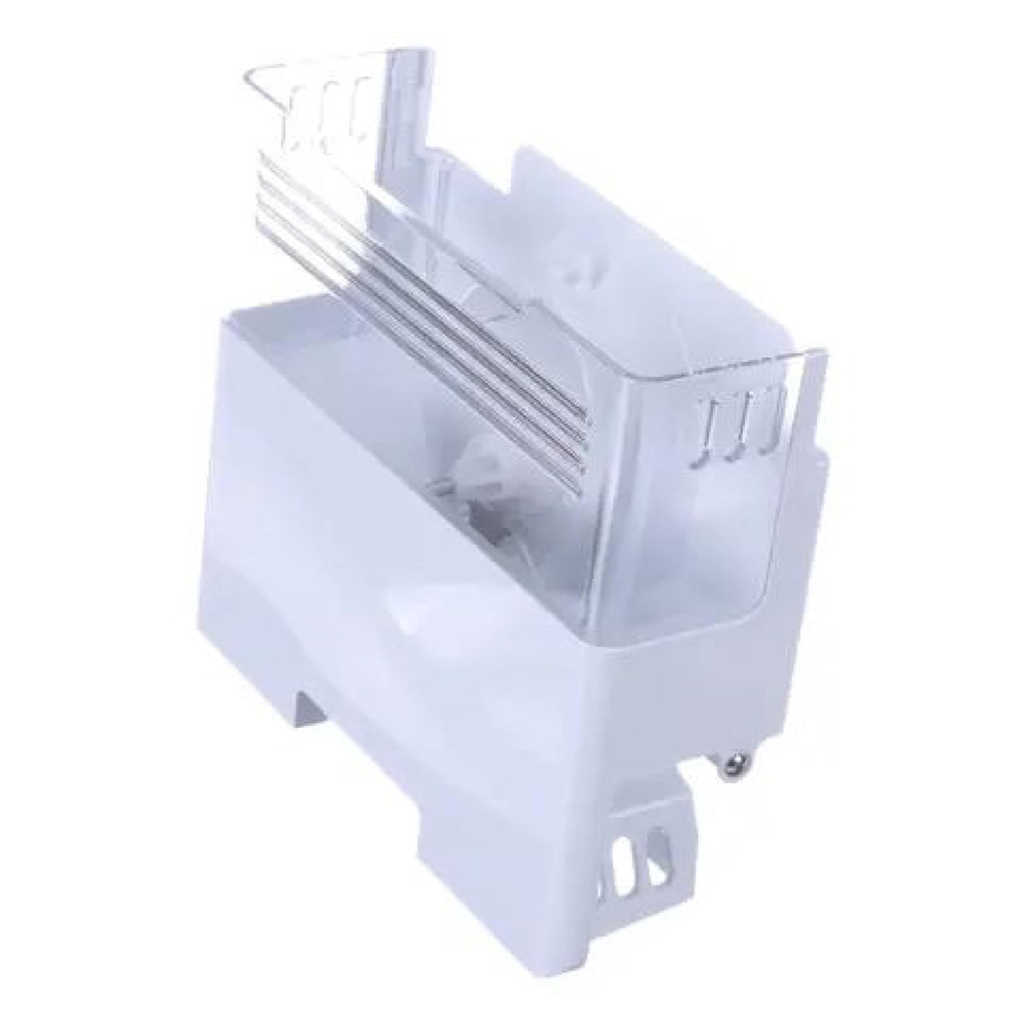 AKC73249304 Genuine OEM Refrigerator Ice Bucket AKC73249303