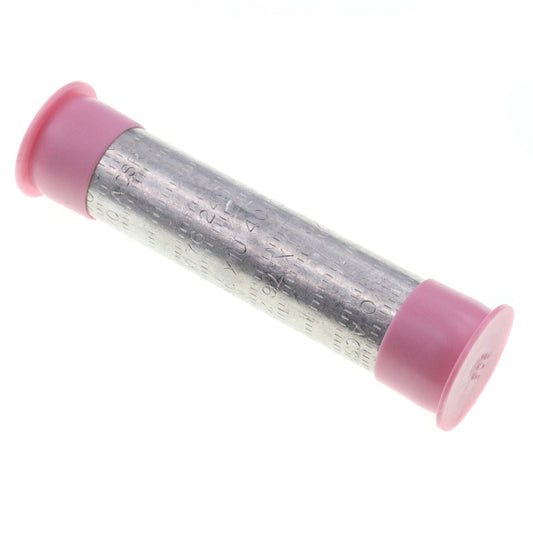 Thomas & Betts X-1-U-4040 Aluminum Service Entrance Compression Splice, Pink, 4/0 AL/CU