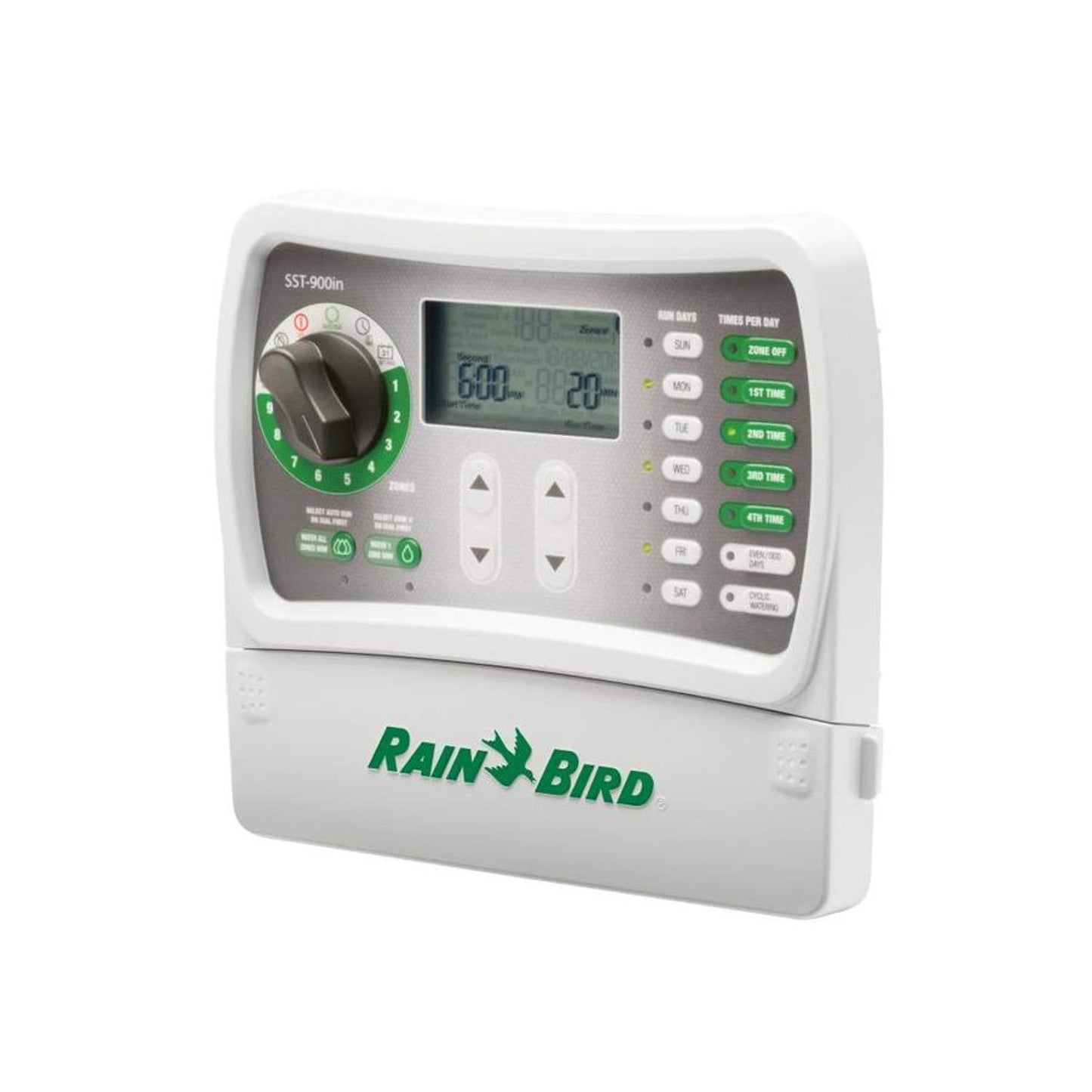 Rain Bird SST900I 9 Valve Indoor Mounting Simple To Set Timer