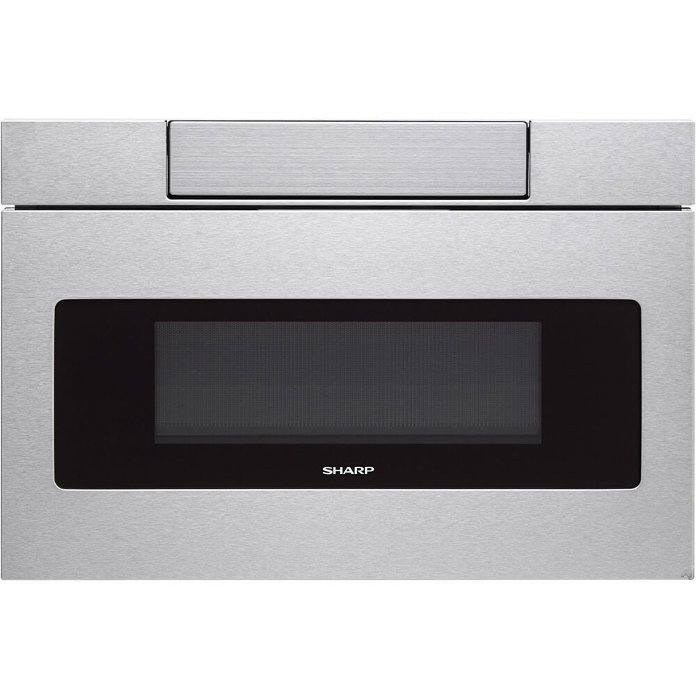 Sharp Smd2470 1.2 950 Drawer Touch Control microwave oven