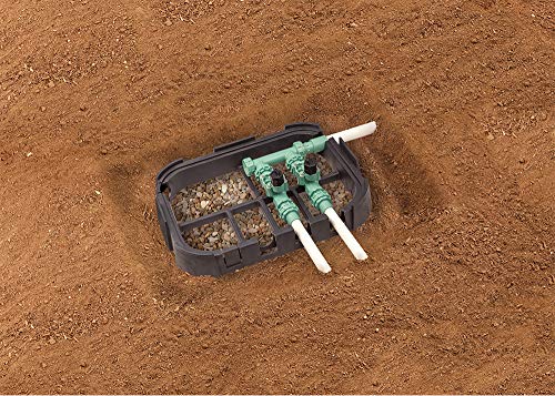 Orbit WaterMaster Preassembled Manifold with Easy Wire