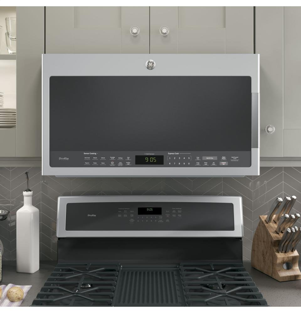 GE PVM9005SJSS Microwave Oven