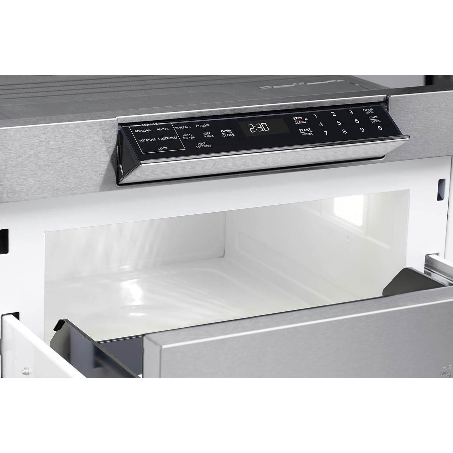 Sharp Smd2470 1.2 950 Drawer Touch Control microwave oven