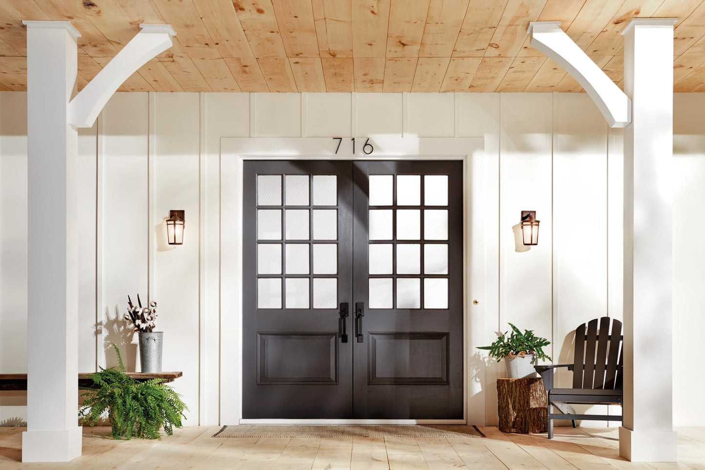 Kichler Outdoor Wall Sconce