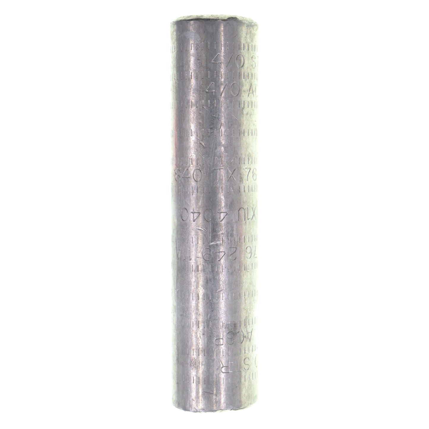Thomas & Betts X-1-U-4040 Aluminum Service Entrance Compression Splice, Pink, 4/0 AL/CU