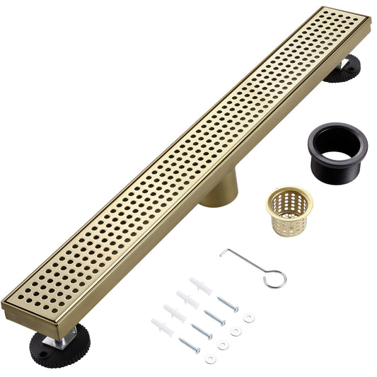 Muschbath Linear Shower Drain LSD-04A
