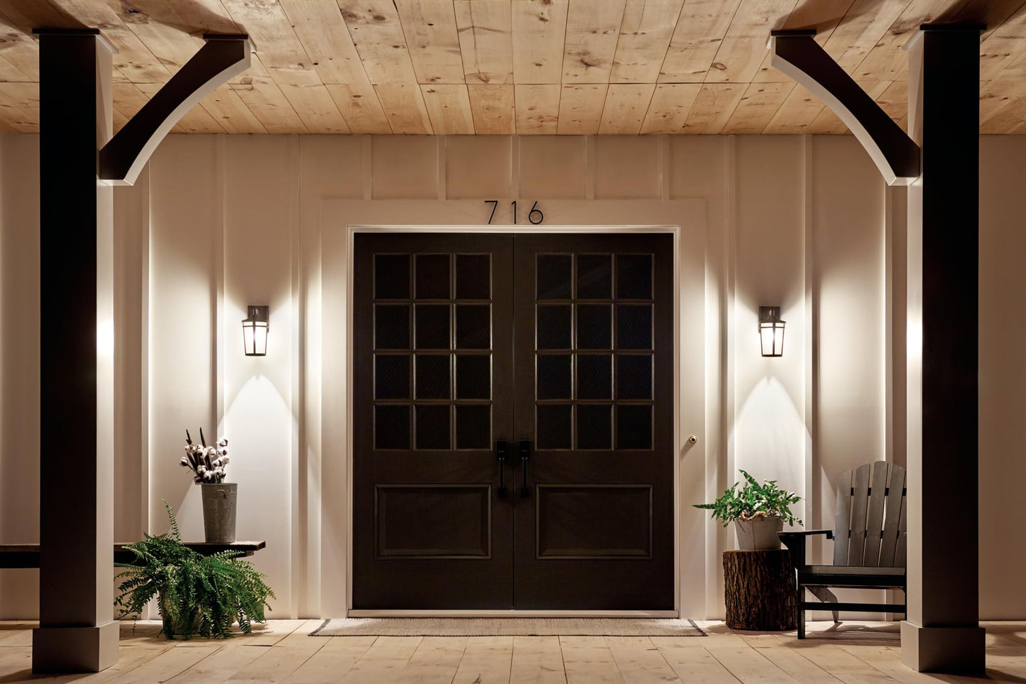 Kichler Outdoor Wall Sconce
