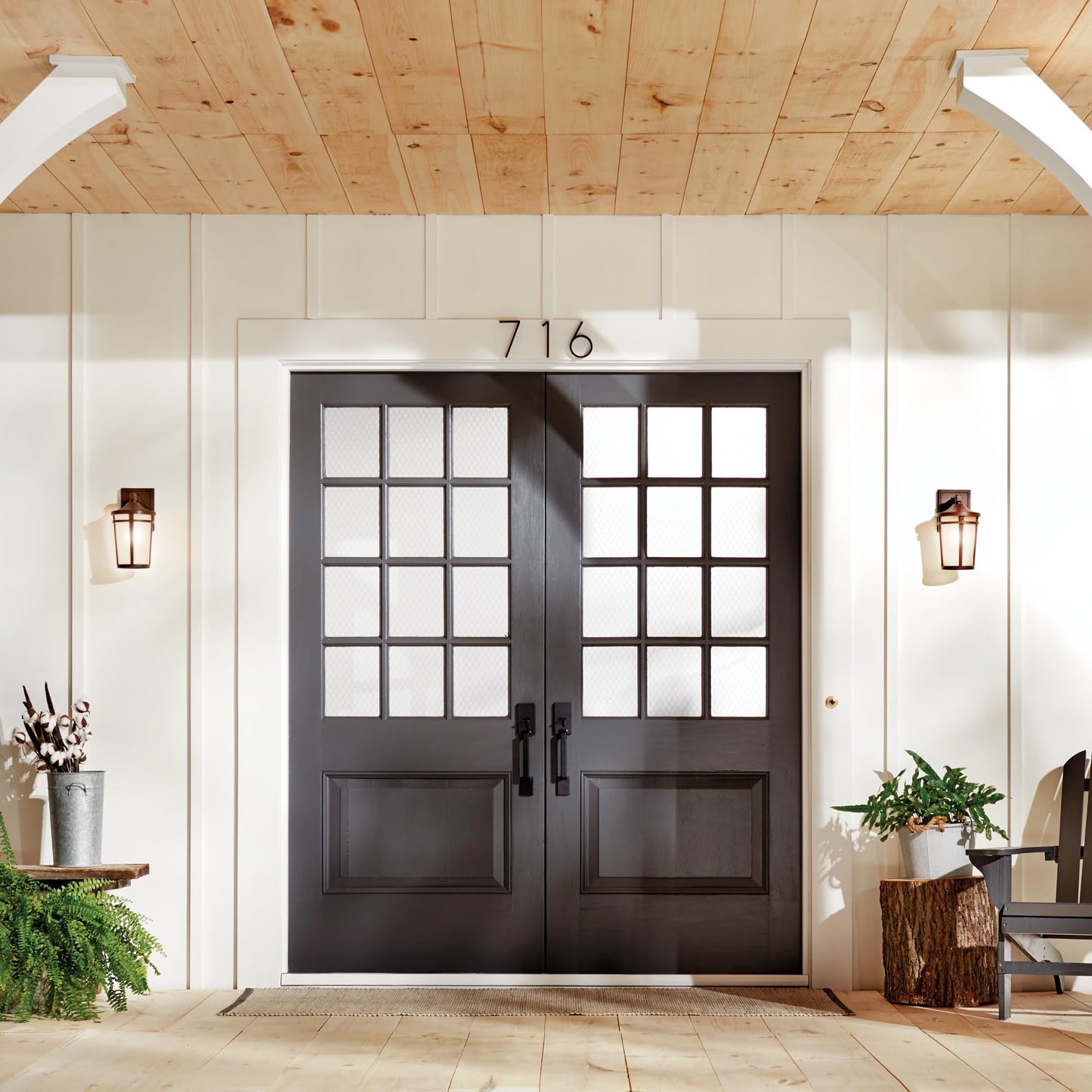 Kichler Outdoor Wall Sconce