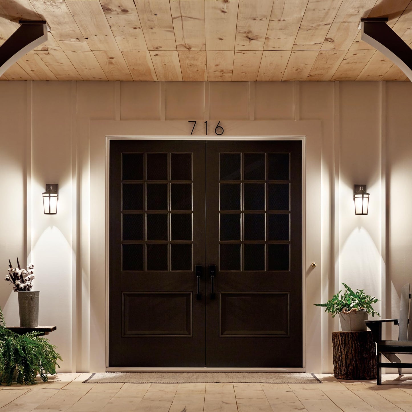 Kichler Outdoor Wall Sconce