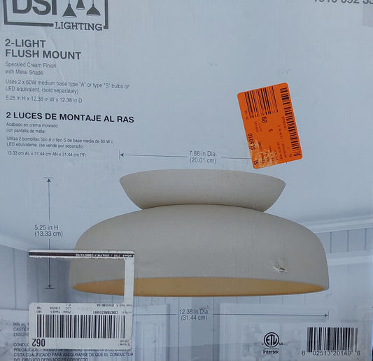 Flush Mount Light #1010692358