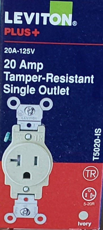 Leviton Light Outlet