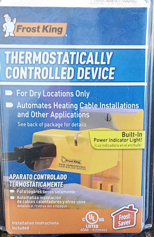 Multi-Purpose Thermostat