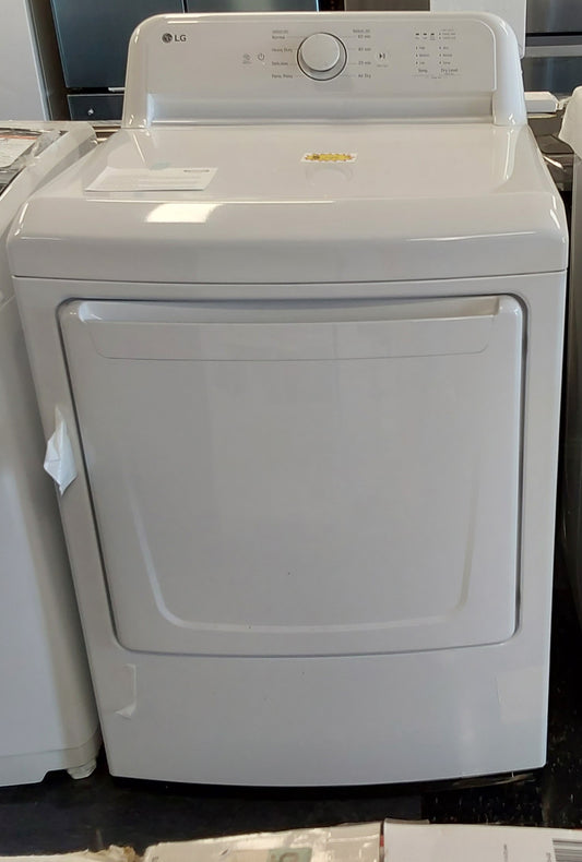 LG Gas Dryer /Model# DLG6101W