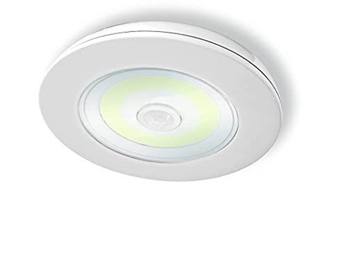 Sensor Brite Overlite Wireless Motion-Activated LED Light, Stick Anywhere, Overhead Light