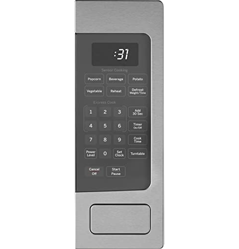 GE Profile PEM31SFSS Countertop Microwave
