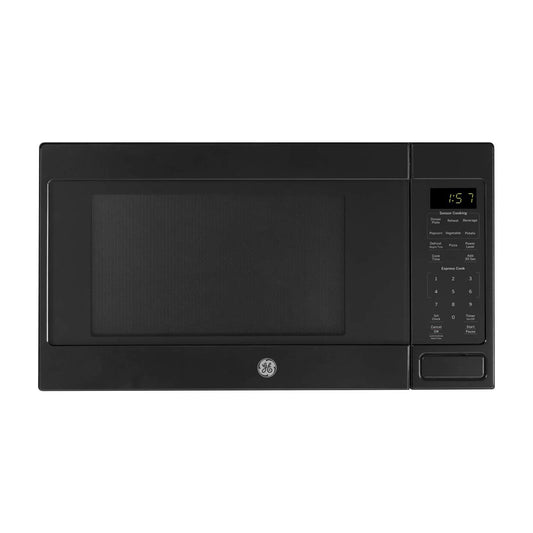 GE JES1657DMBB Microwave Oven
