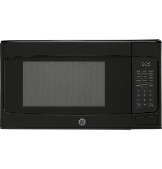 GE JES1145DMBB Microwave Oven, Black
